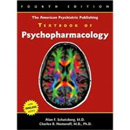 The American Psychiatric Publishing Textbook of Psychopharmacology (Book with Access Code)
