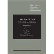 Consumer Law, Cases and Materials