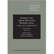Family Law From Multiple Perspectives(American Casebook Series)