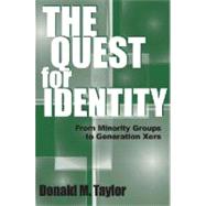 The Quest for Identity