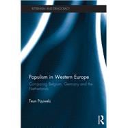 Populism in Western Europe: Comparing Belgium, Germany and The Netherlands