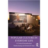 Popular Culture in Everyday Life