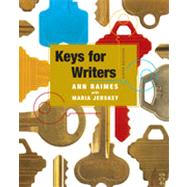 Keys for Writers, 6th Edition