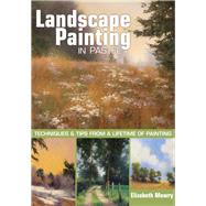 Landscape Painting in Pastel