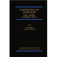 Mathematics of Fuzzy Sets