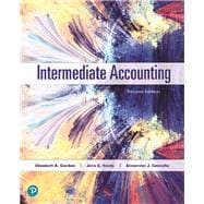 Intermediate Accounting Plus MyLab Accounting with Pearson eText -- Access Card Package
