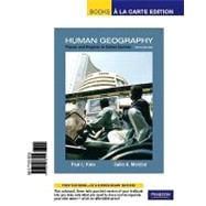 Books A La Carte for Places and Regions in Global Context Human Geography