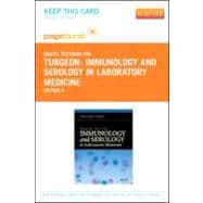 Immunology and Serology in Laboratory Medicine: Pageburst Retail