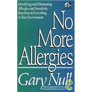 No More Allergies
