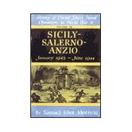Sicily - Salerno - Anzio