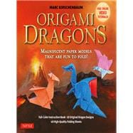 Origami Dragons Kit