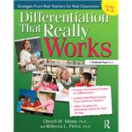 Differentiation That Really Works