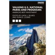 Valuing U.s. National Parks and Programs
