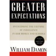 Greater Expectations : Nuturing Children's Natural Moral Growth