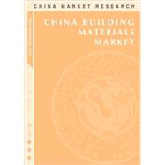 China Building Materials Market: Market Research Reports