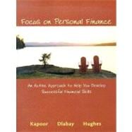 Focus on Personal Finance with Student CD and Kiplinger's Personal Finance subscription Card