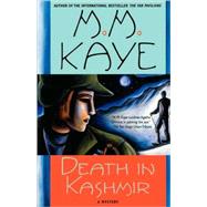 Death in Kashmir A Mystery