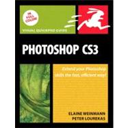 Photoshop CS3 : Visual QuickPro Guide