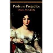 Pride and Prejudice,9780553213102
