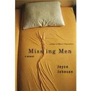 Missing Men A Memoir