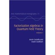 Factorization Algebras in Quantum Field Theory