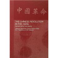 The Chinese Revolution in the 1920s