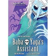 Baba Yaga's Assistant: A Graphic Novel