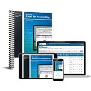 MICROSOFT EXCEL FOR ACCOUNTING ebook
