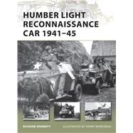 Humber Light Reconnaissance Car 1941–45