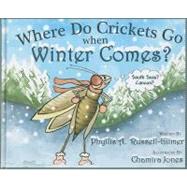 Where Do Crickets Go When Winter Comes?