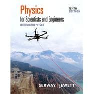 Online Study Guide/Student Solutions Manual for Serway/Jewett's Physics for Scientists and Engineers, 10th