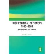 Irish Political Prisoners 1966-2000 book cover, ISBN 9780415693103