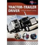 Trucking:Tractor-Trailer Driver Hdbk/Wkbk 3E+Cbt Course Pkg