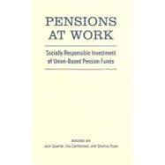 Pensions at Work