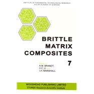 Brittle Matrix Composites 7