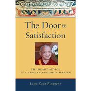 The Door to Satisfaction