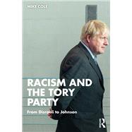 Racism and the Tory Party