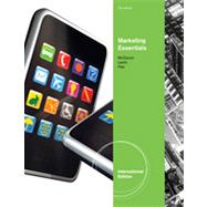 Marketing Essentials, International Edition, 7th Edition