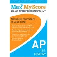 My Max Score AP U.S. History