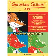 Geronimo Stilton 3 in 1 3