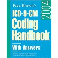 ICD-9-CM Coding Handbook, with Answers, 2004