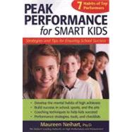 Peak Performance for Smart Kids