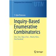 Inquiry-Based Enumerative Combinatorics,9783030183103