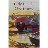 Odes to the Ordinary poems
