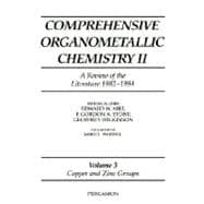 Comprehensive Organometallic Chemistry II, Volume 3