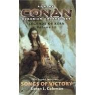 Age of Conan : Legends of Kern: Songs of Victory