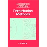 Perturbation Methods