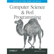 Computer Science and Perl Programming