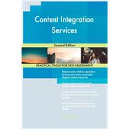 Content Integration Services Second Edition