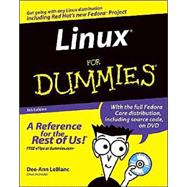 Linux<sup>®</sup> For Dummies<sup>®</sup>, 5th Edition